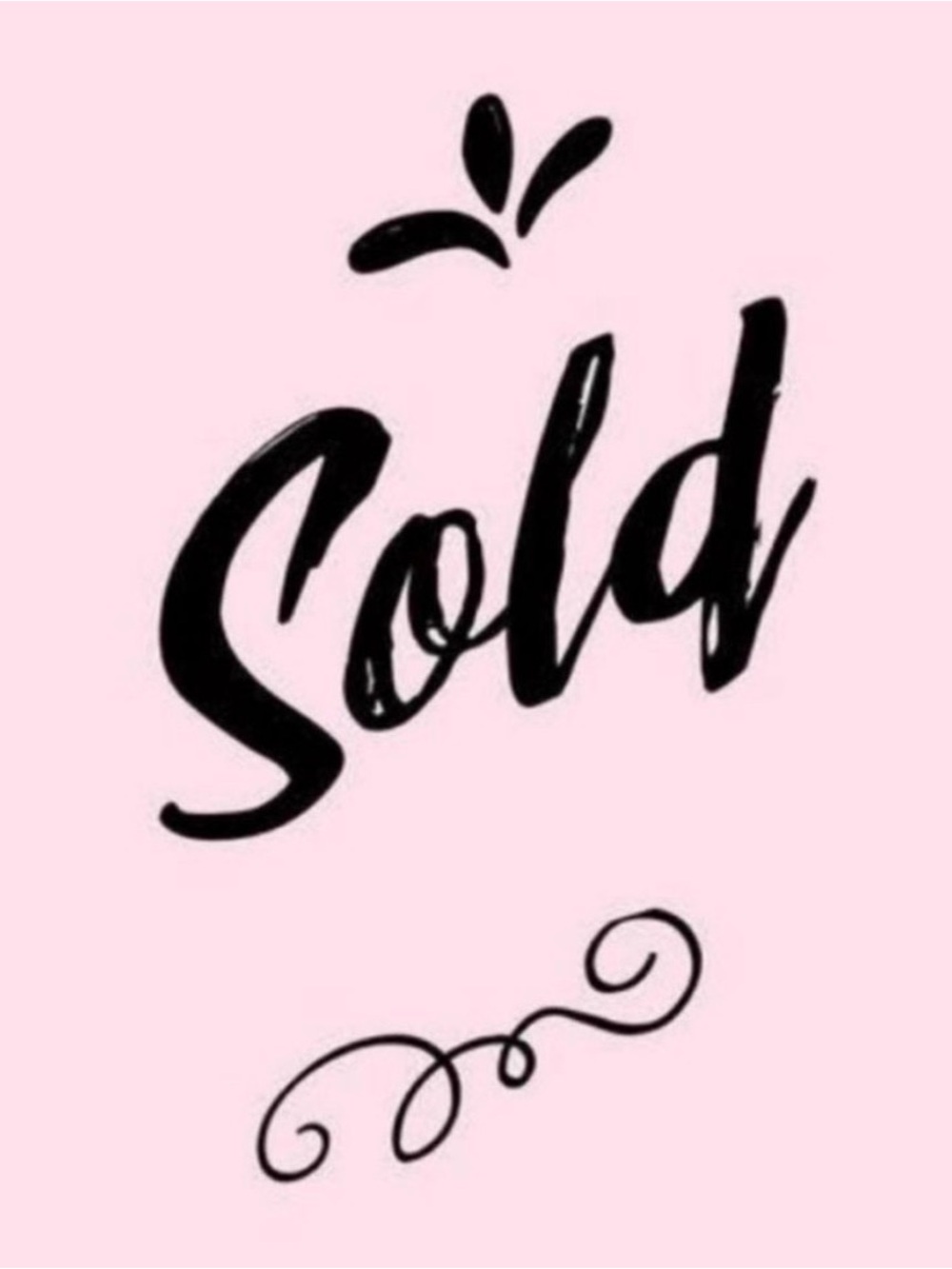 SOLD‎